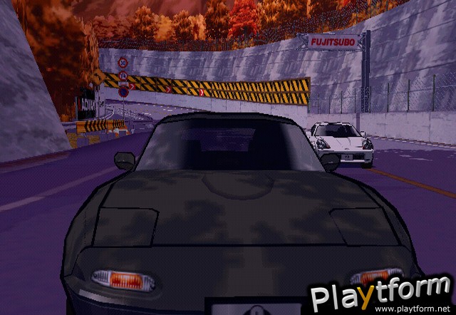 Auto Modellista (PlayStation 2)