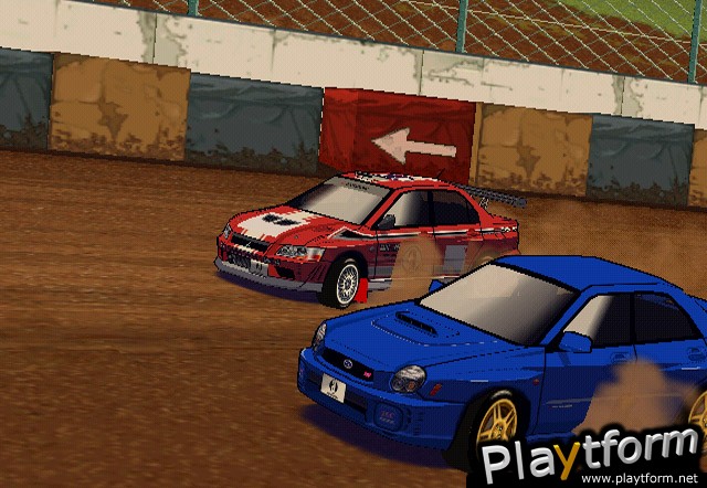 Auto Modellista (PlayStation 2)