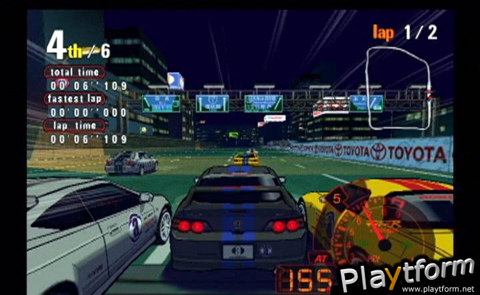 Auto Modellista (PlayStation 2)