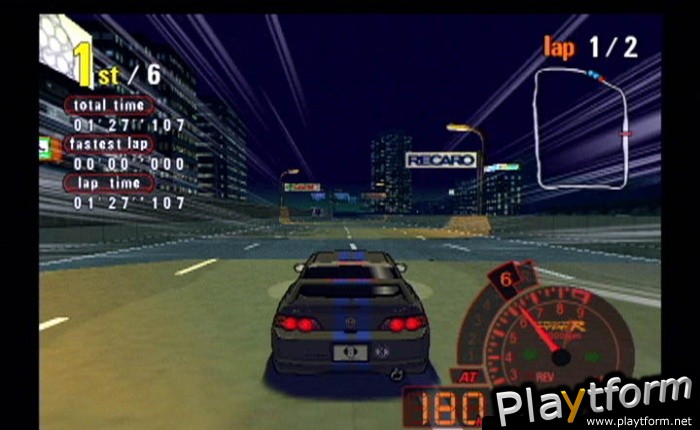 Auto Modellista (PlayStation 2)