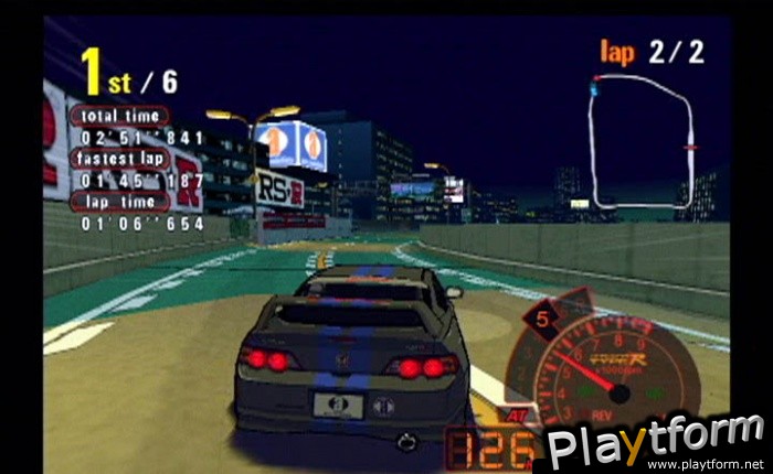 Auto Modellista (PlayStation 2)