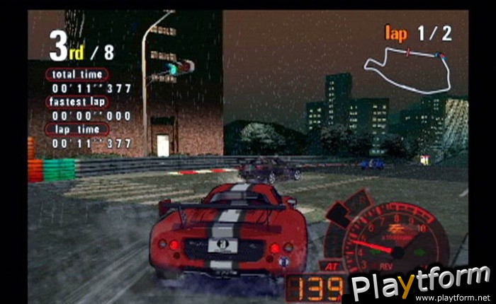 Auto Modellista (PlayStation 2)