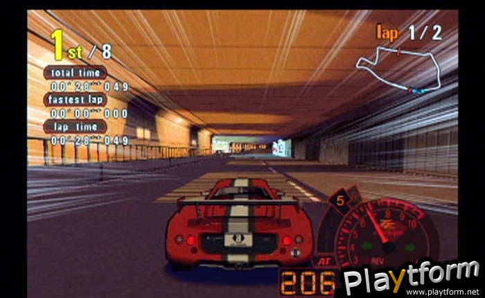 Auto Modellista (PlayStation 2)