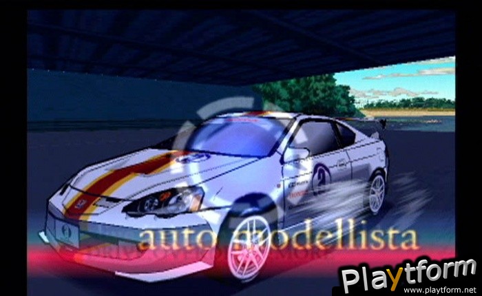 Auto Modellista (PlayStation 2)