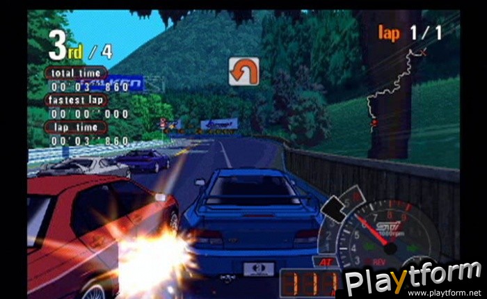 Auto Modellista (PlayStation 2)