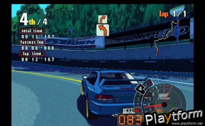 Auto Modellista (PlayStation 2)