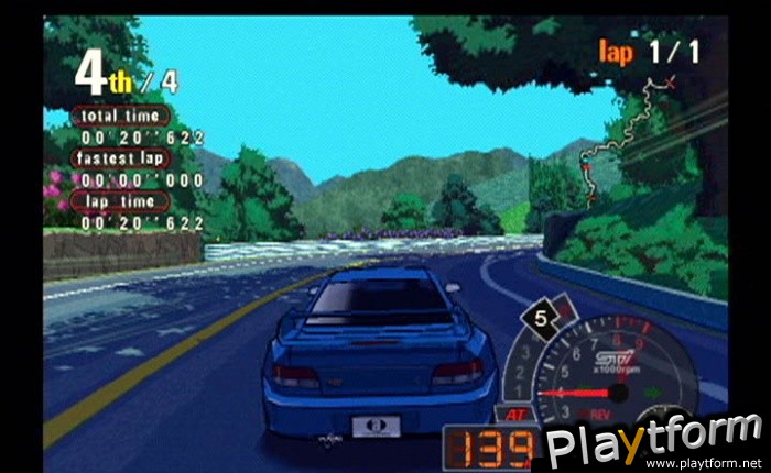 Auto Modellista (PlayStation 2)