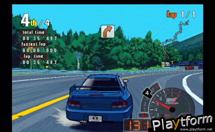 Auto Modellista (PlayStation 2)