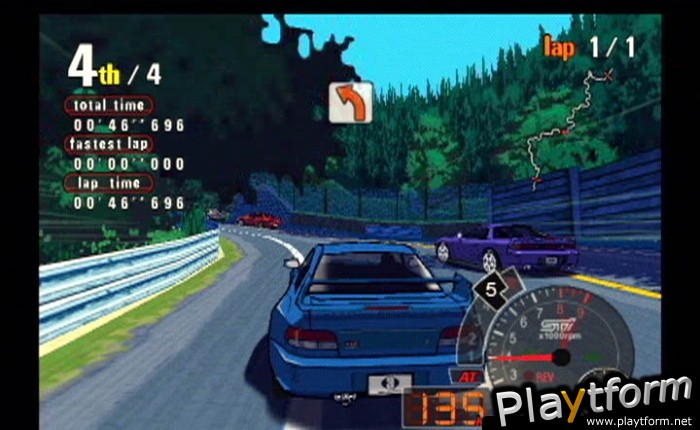 Auto Modellista (PlayStation 2)