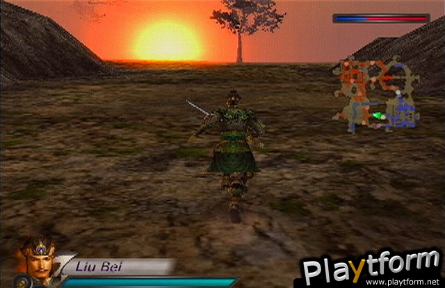 Dynasty Warriors 4 (PlayStation 2)