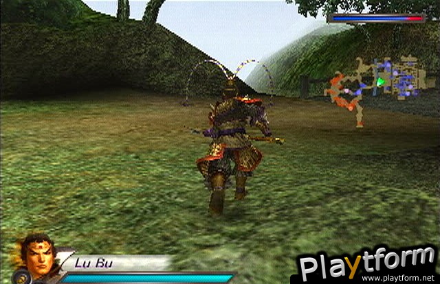 Dynasty Warriors 4 (PlayStation 2)