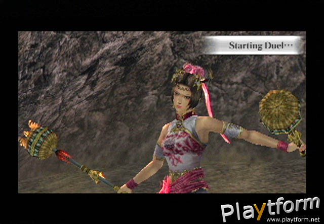 Dynasty Warriors 4 (PlayStation 2)