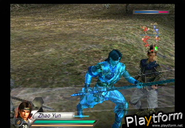 Dynasty Warriors 4 (PlayStation 2)