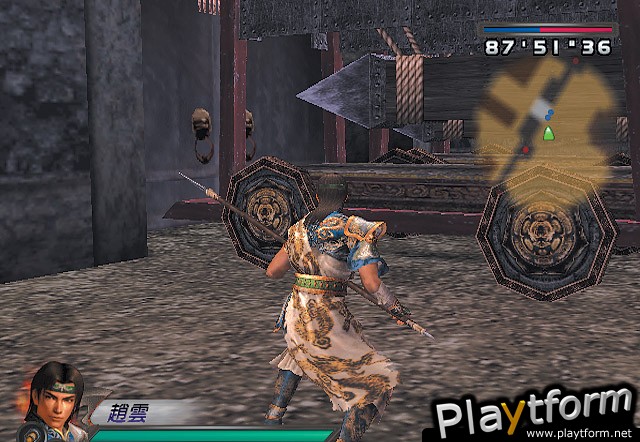 Dynasty Warriors 4 (PlayStation 2)