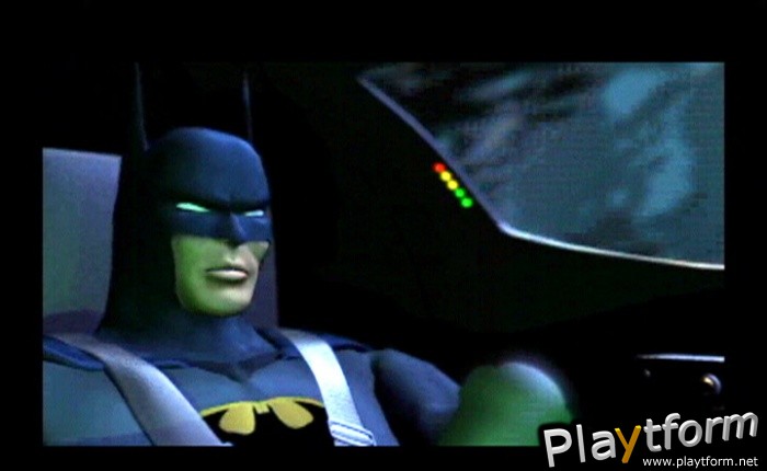 Batman: Dark Tomorrow (GameCube)