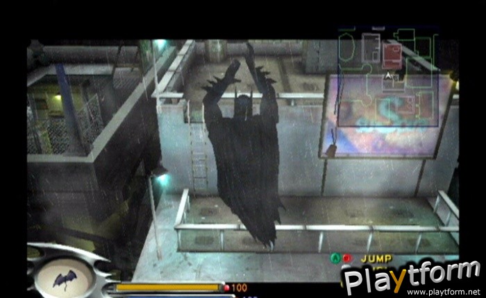 Batman: Dark Tomorrow (GameCube)