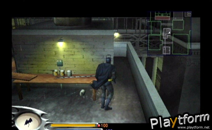 Batman: Dark Tomorrow (GameCube)