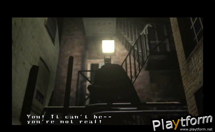 Batman: Dark Tomorrow (GameCube)