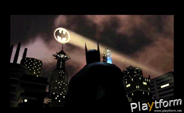 Batman: Dark Tomorrow (GameCube)