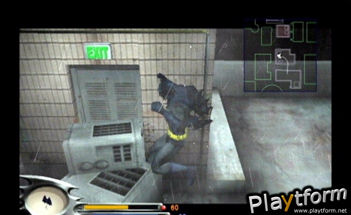 Batman: Dark Tomorrow (GameCube)