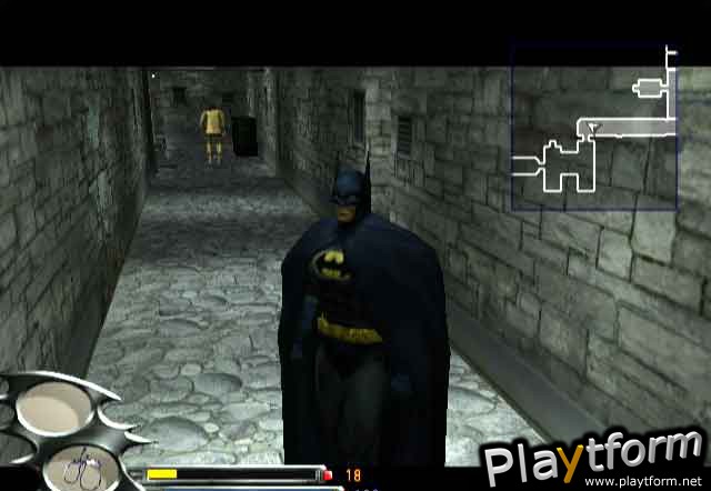 Batman: Dark Tomorrow (GameCube)