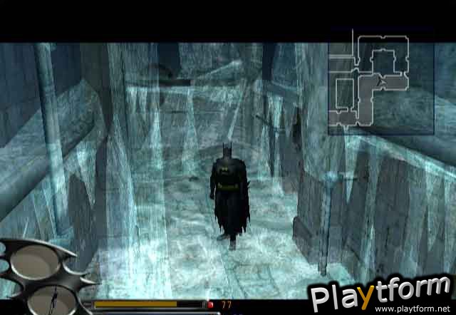 Batman: Dark Tomorrow (GameCube)