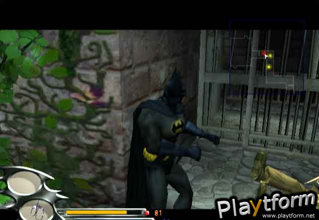 Batman: Dark Tomorrow (GameCube)