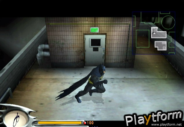 Batman: Dark Tomorrow (GameCube)