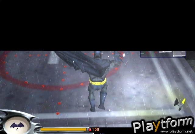 Batman: Dark Tomorrow (GameCube)