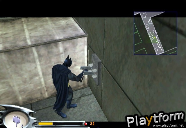 Batman: Dark Tomorrow (GameCube)