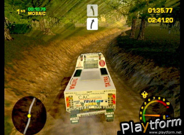 Dakar 2 (GameCube)