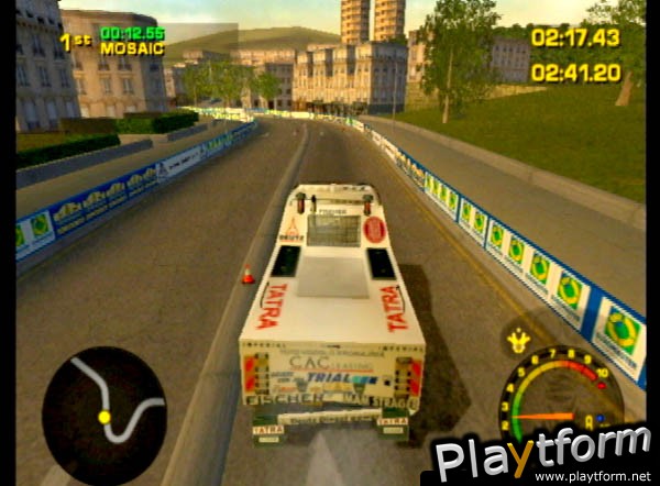 Dakar 2 (GameCube)