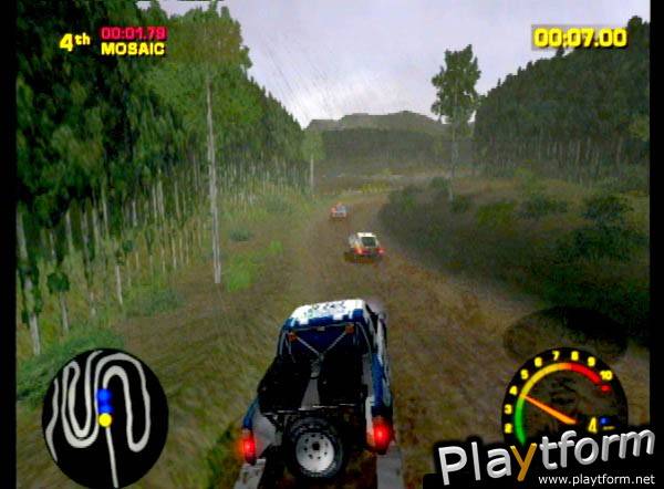 Dakar 2 (GameCube)