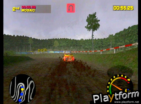 Dakar 2 (GameCube)