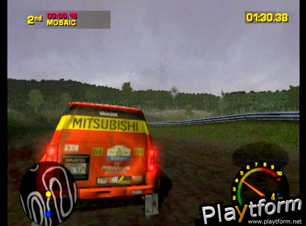 Dakar 2 (GameCube)