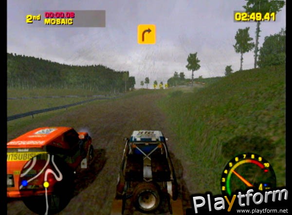 Dakar 2 (GameCube)