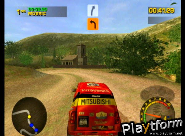 Dakar 2 (GameCube)