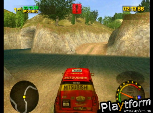 Dakar 2 (GameCube)