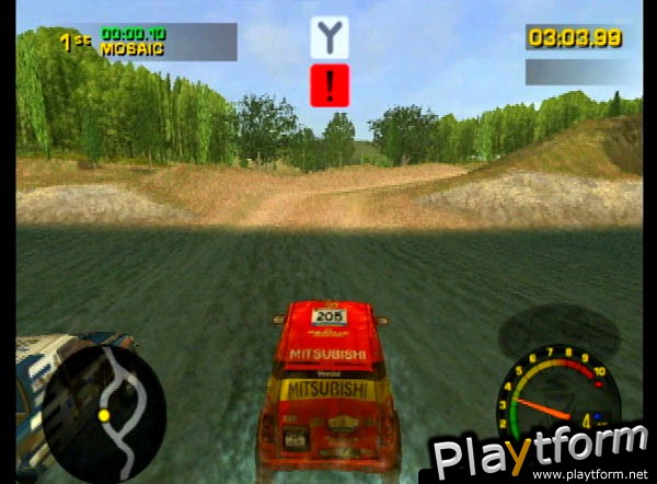 Dakar 2 (GameCube)