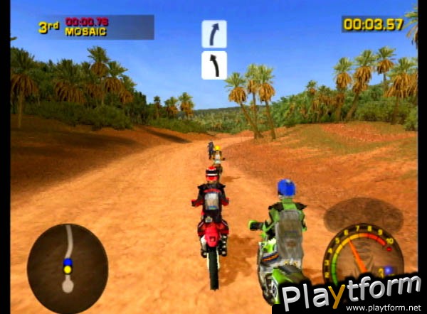 Dakar 2 (GameCube)