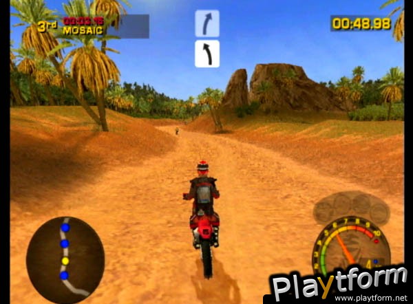 Dakar 2 (GameCube)