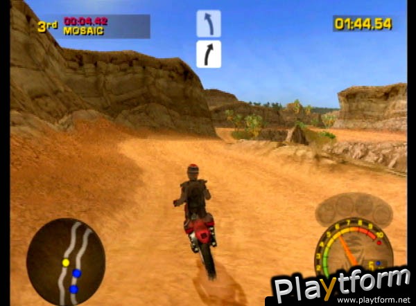 Dakar 2 (GameCube)