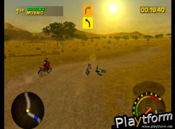 Dakar 2 (GameCube)