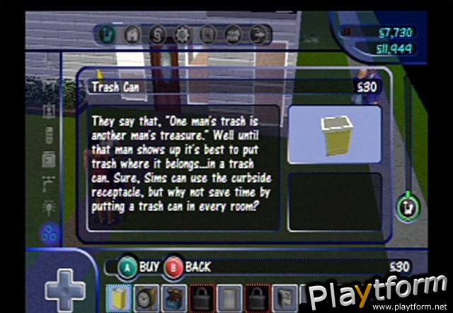 The Sims (GameCube)