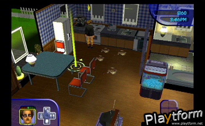 The Sims (GameCube)