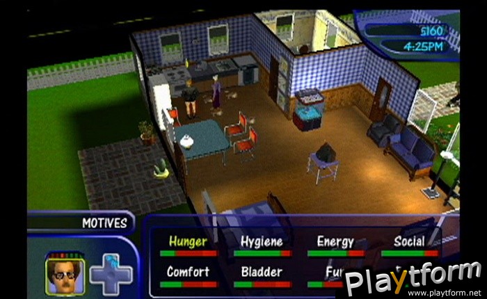 The Sims (GameCube)