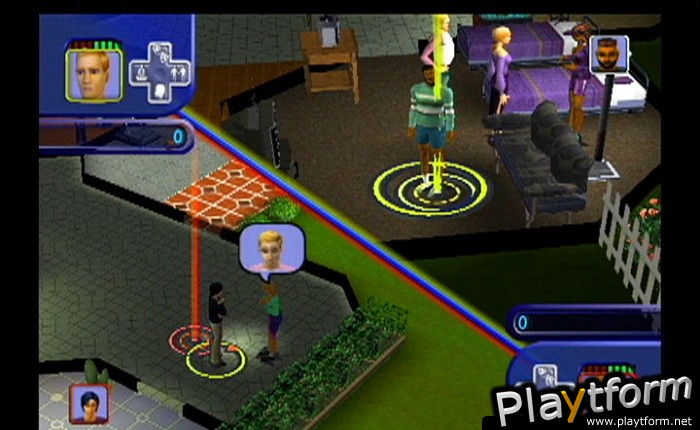 The Sims (GameCube)