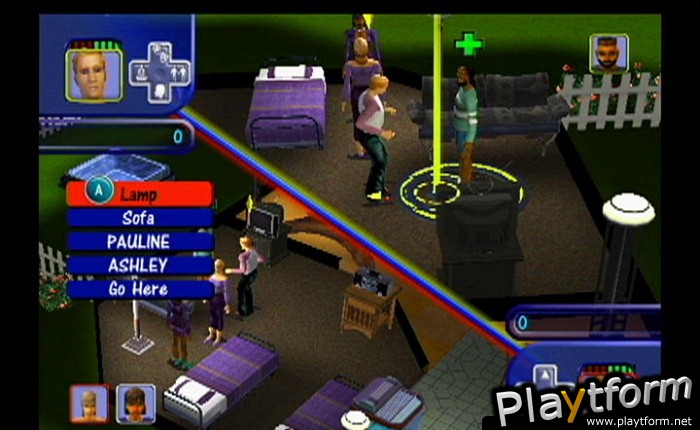 The Sims (GameCube)