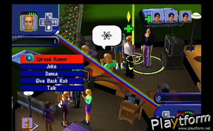 The Sims (GameCube)