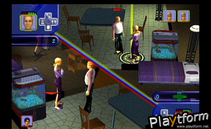 The Sims (GameCube)